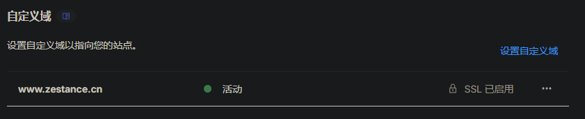 Pages配置自定义域-5